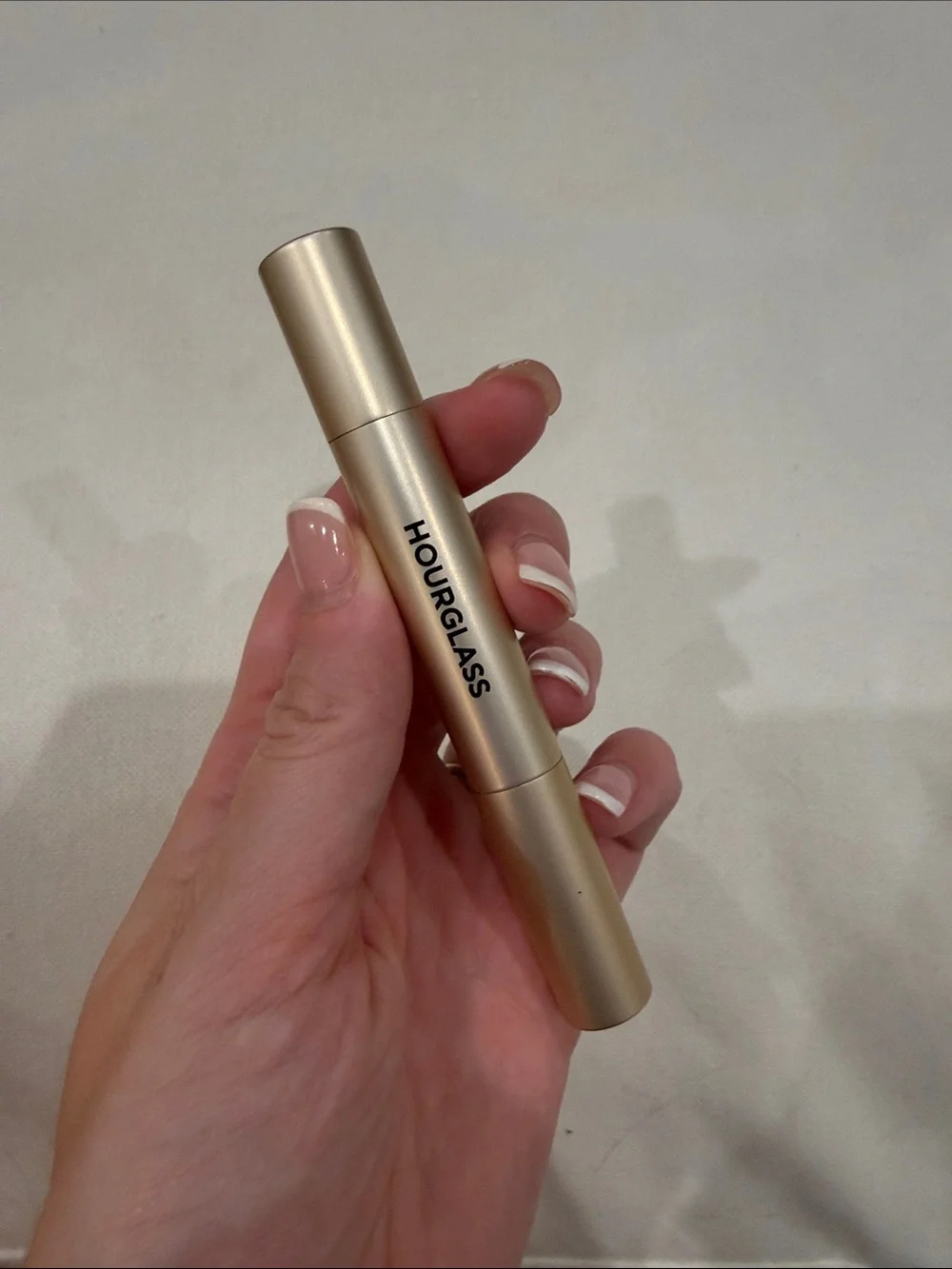 Hourglass phantom smoothing blur lip balm, color is Mirage 35 ! New!